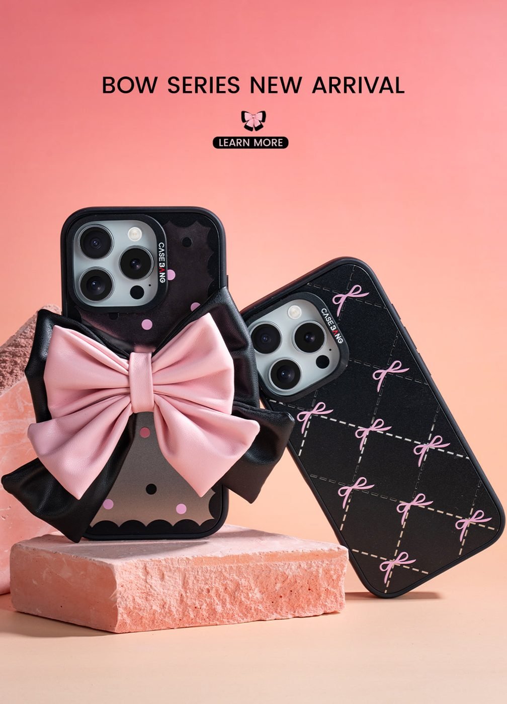เคสลายโบว์