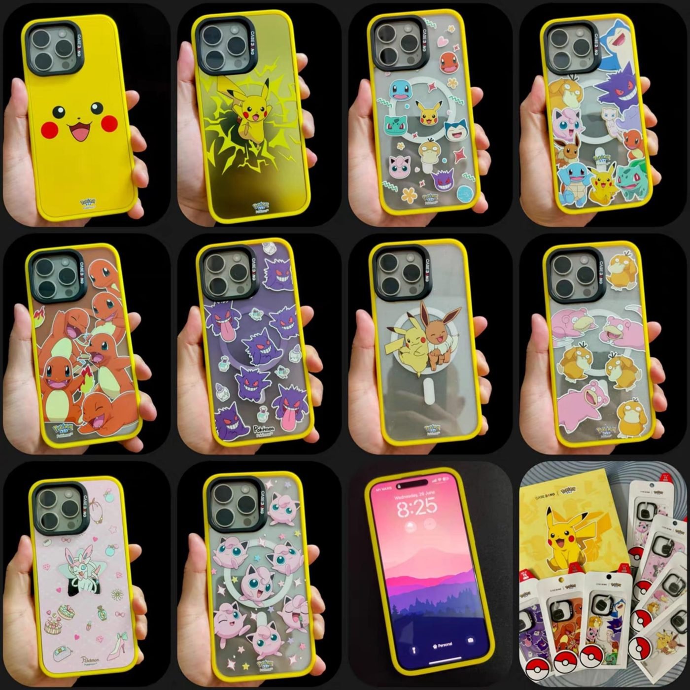 Pokémon Collection